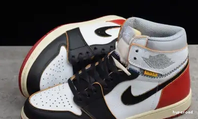 Hyperoad NRG JORDAN 1 JORDAN HI - AIR - AIR RETRO 